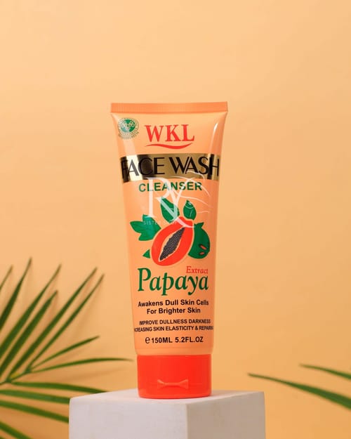 WKL Face Wash Cleanser 150ml