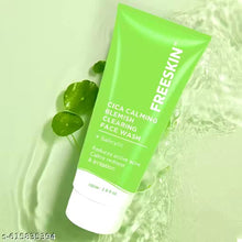 FREE SKIN REPAIR HYDRATING WITH CERAMIDES SOOTHES REDNESS & IRRITATION FACE FACE WASH 100ML