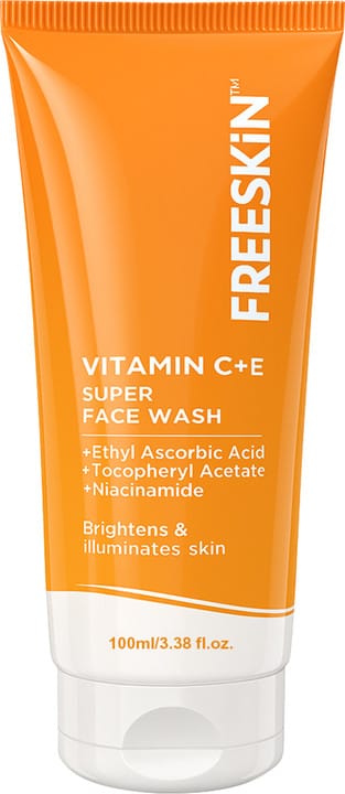 FREE SKIN REPAIR HYDRATING WITH CERAMIDES SOOTHES REDNESS & IRRITATION FACE FACE WASH 100ML