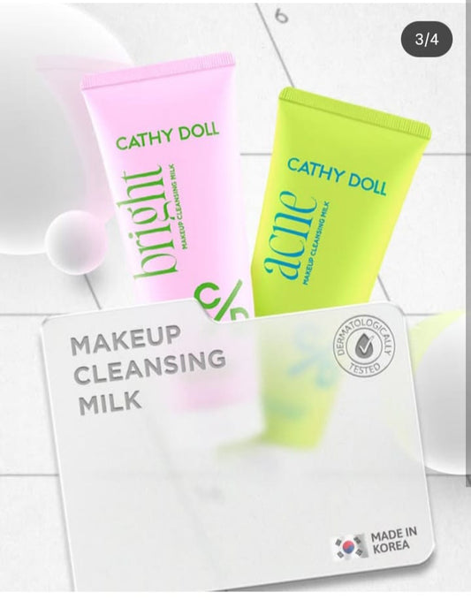 Cathy Doll Makeup Cleansing Milk 100g