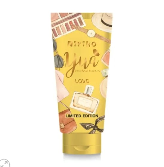 YUA LADY PERFUME LOTION 200