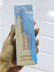 INcolor Makeup Remover (100ml)