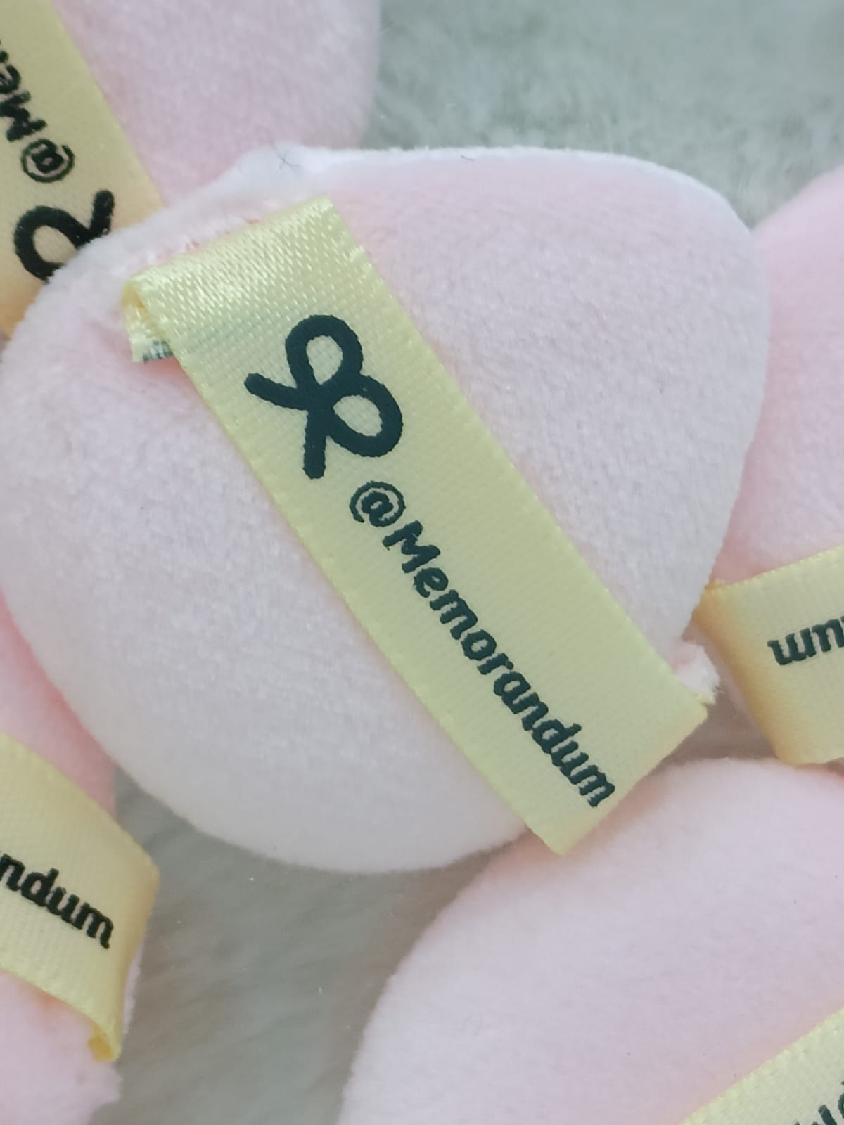 Mini Powder Puff Makeup Beauty