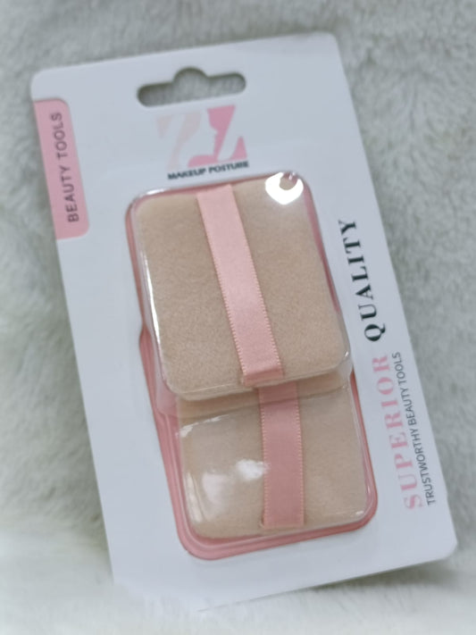 Powder Puff Thin Powder Puff Replace Makeup Tool