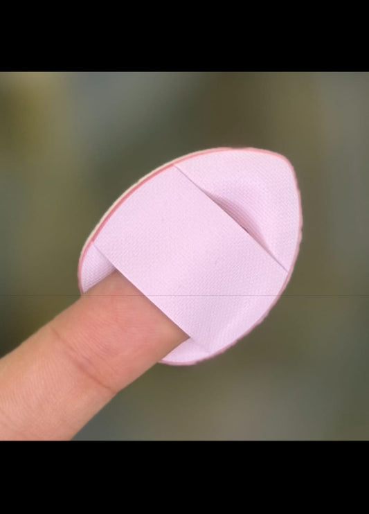 Mini Finger Puff Makeup Application Tools