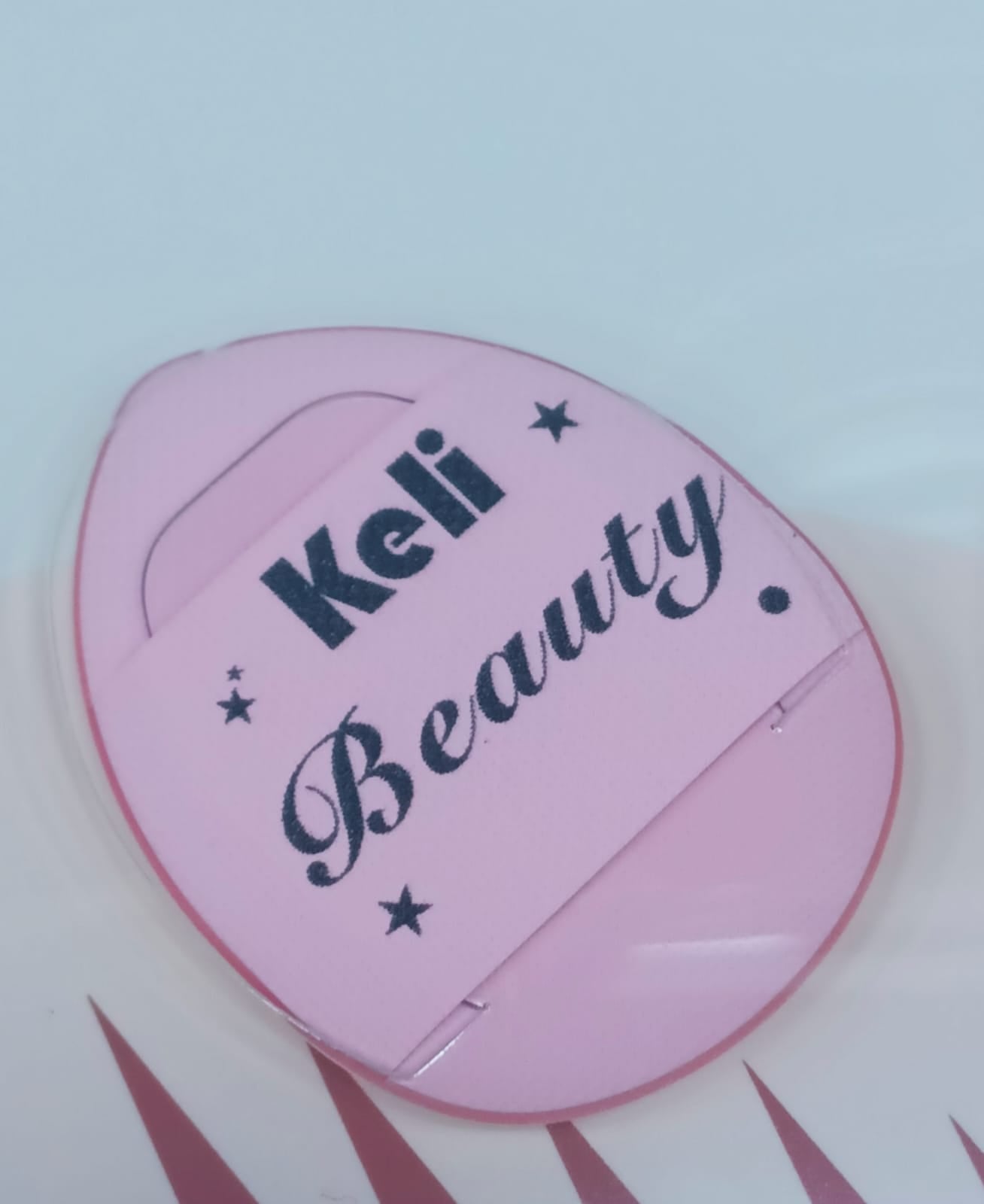 Mini Powder Puff Face Triangle Makeup Puff Finger – Pack of 3 pcs