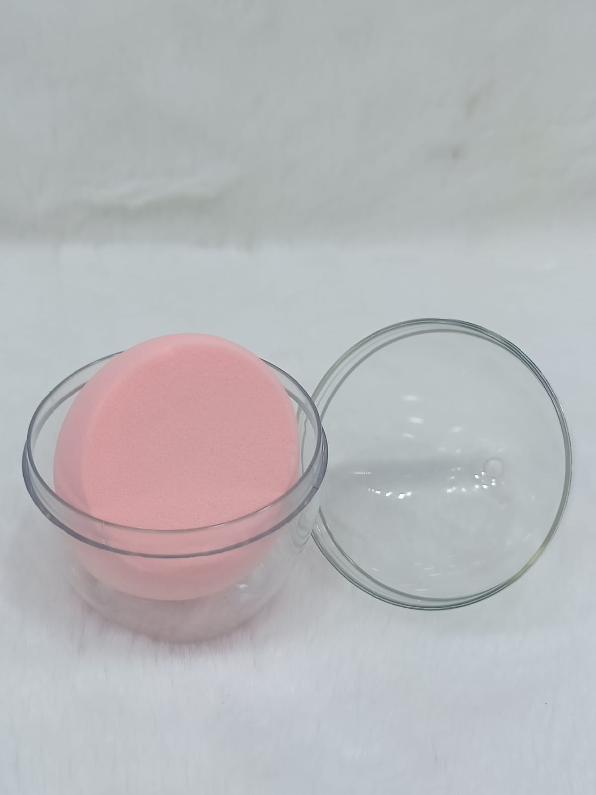 Makeup Beauty Sponge Blender for Foundations and Face Powder Puff for Women