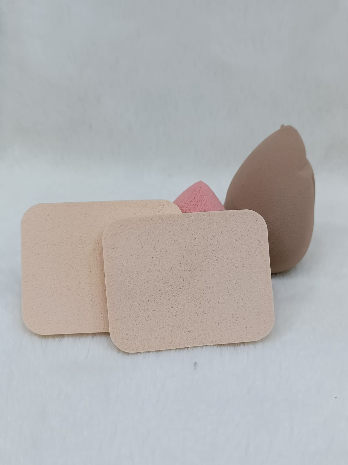 Multicolor Makeup Sponge