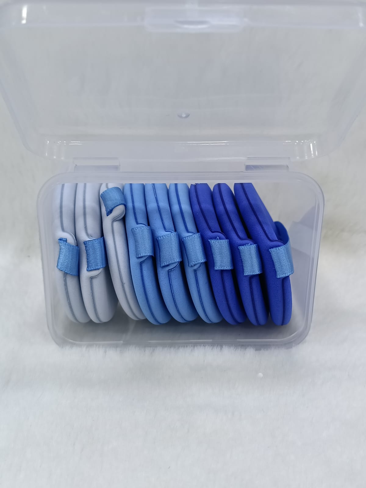 Cloudy Double-Sided Air Cushion Powder Puff