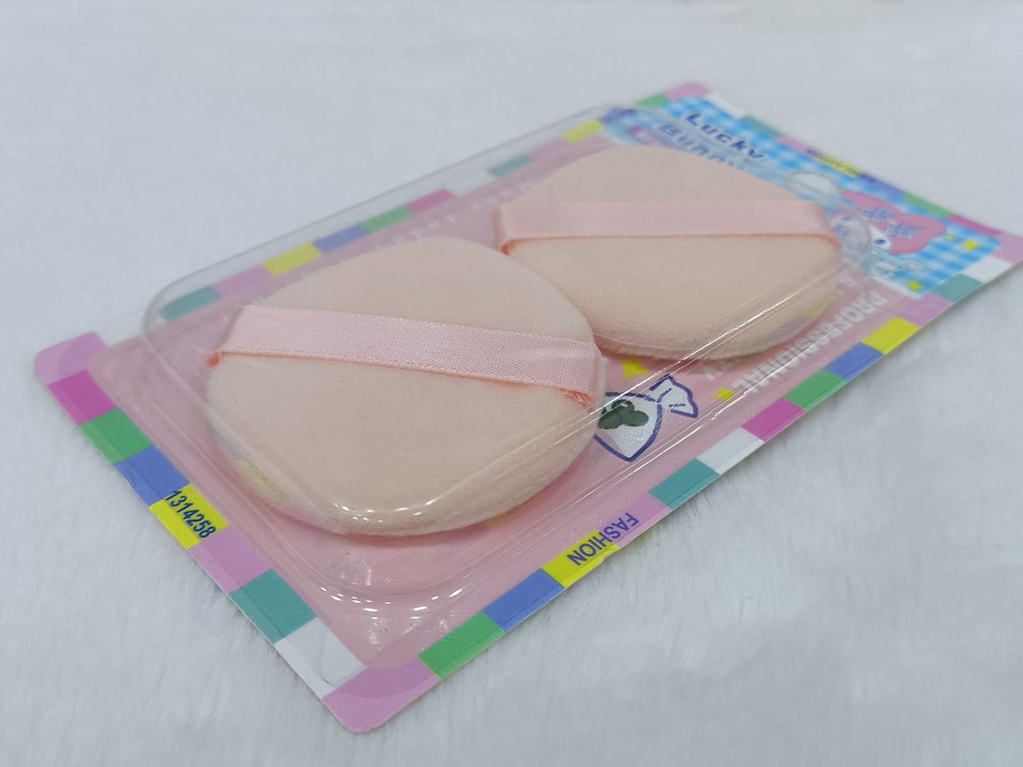 Makeup Powder Puff – Soft Sponge Face Powder Puff