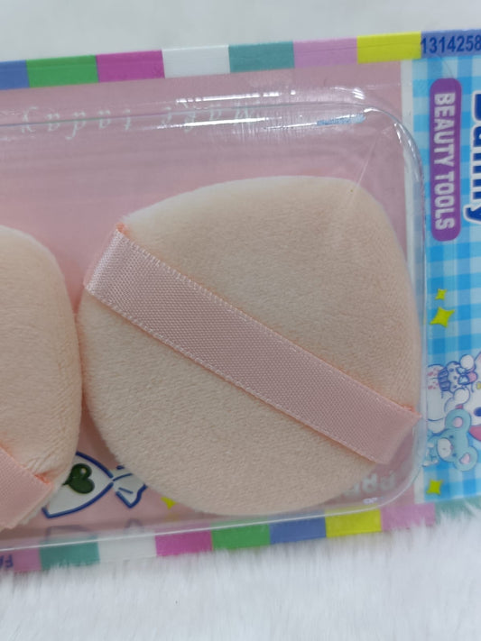 Makeup Powder Puff – Soft Sponge Face Powder Puff