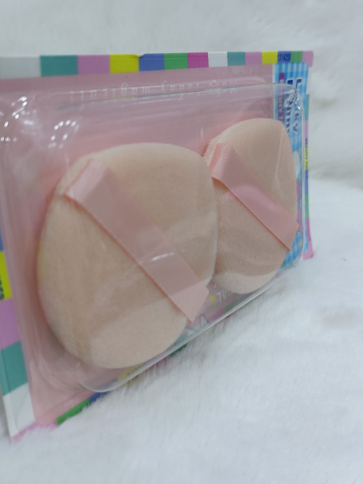 Makeup Powder Puff – Soft Sponge Face Powder Puff