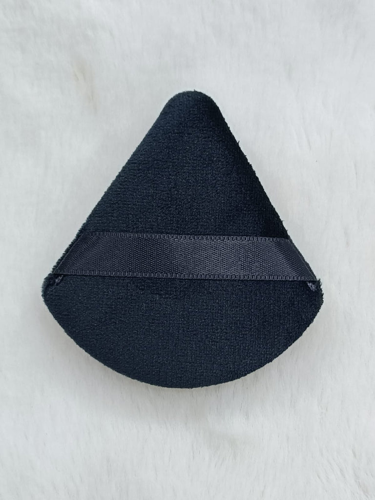 Powder Puff Face Soft Triangle Makeup Puff for Loose Powder