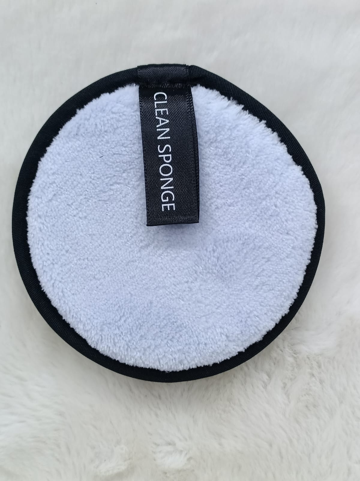 Fashion Storm Makeup Clean Sponge Facial and Makeup Remover Puff