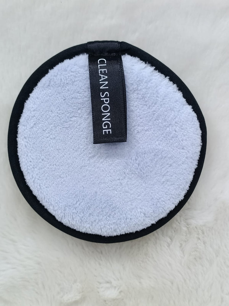 Fashion Storm Makeup Clean Sponge Facial and Makeup Remover Puff