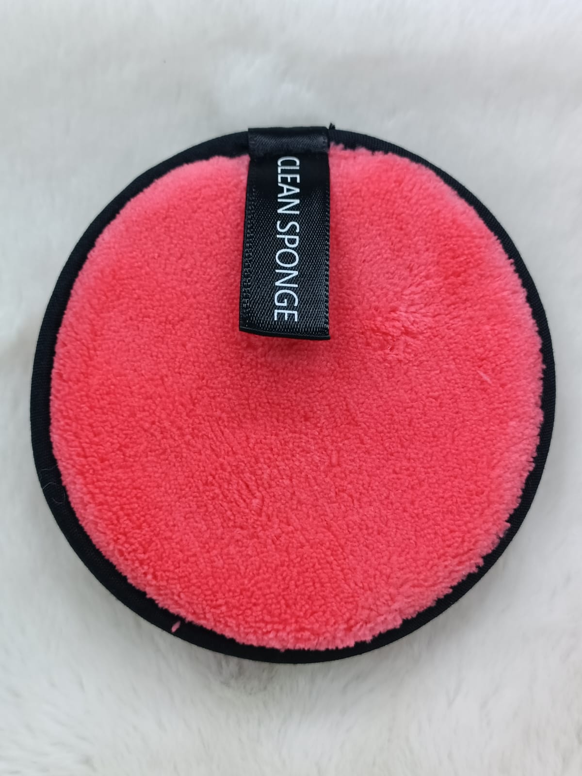 Fashion Storm Makeup Clean Sponge Facial and Makeup Remover Puff