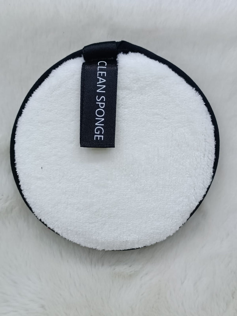 Fashion Storm Makeup Clean Sponge Facial and Makeup Remover Puff