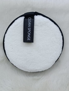 Fashion Storm Makeup Clean Sponge Facial and Makeup Remover Puff