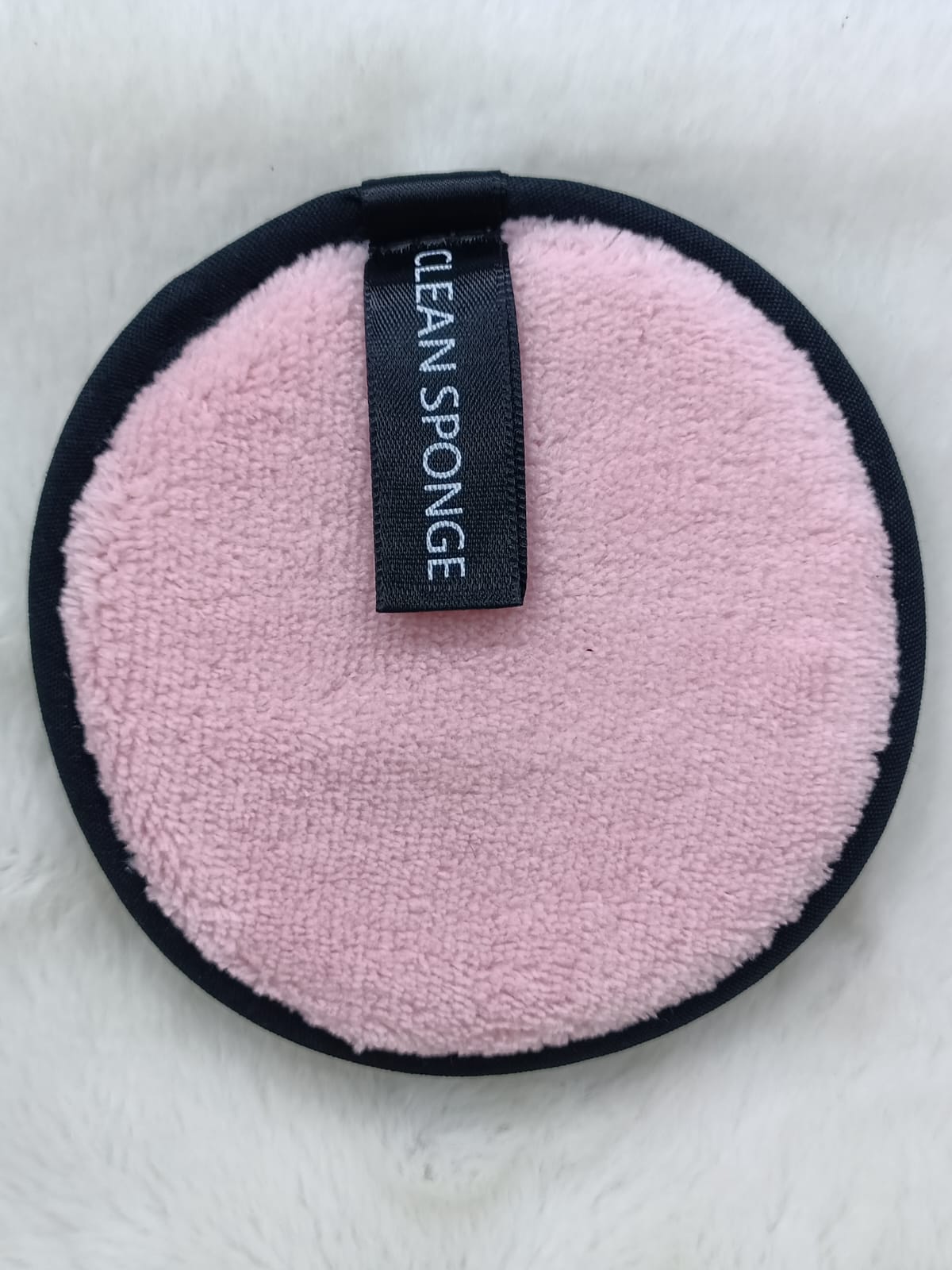 Fashion Storm Makeup Clean Sponge Facial and Makeup Remover Puff