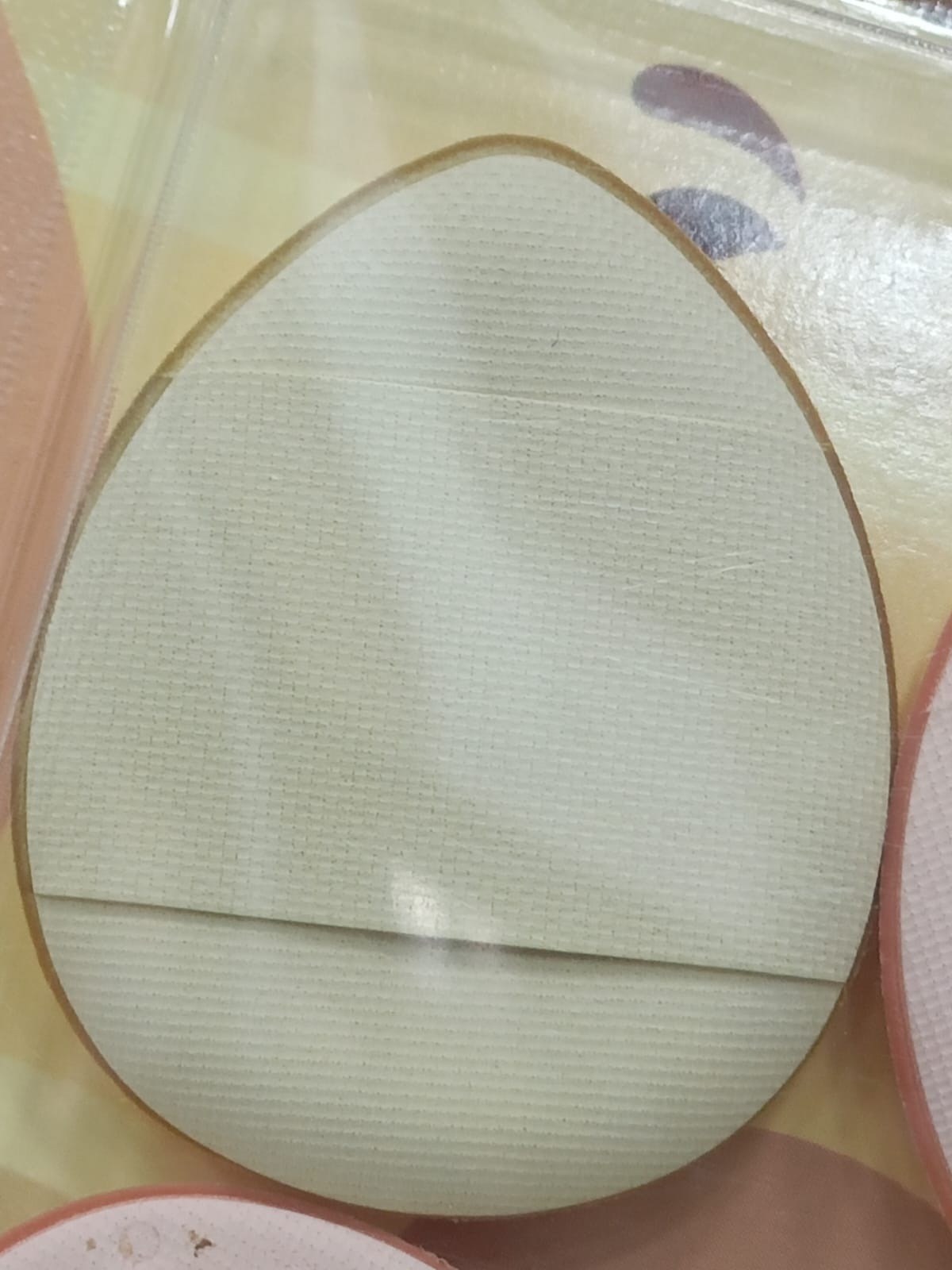 Makeup Puff  PACK OF  9PCS