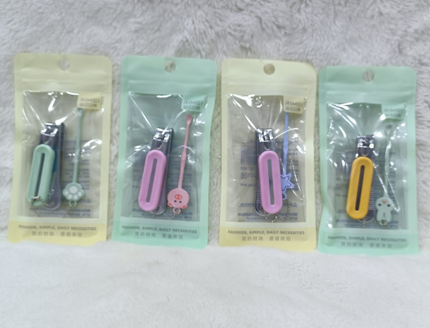 RIMEL Baby Nail Clippers