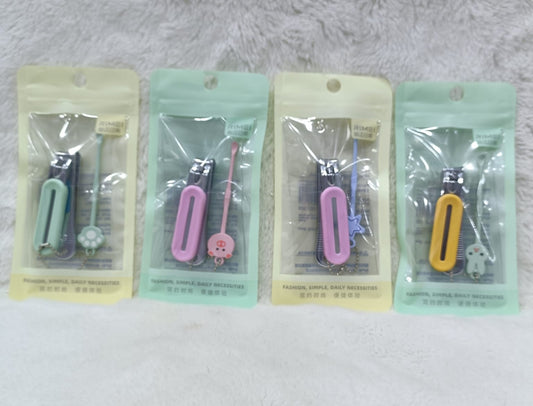 RIMEL Baby Nail Clippers