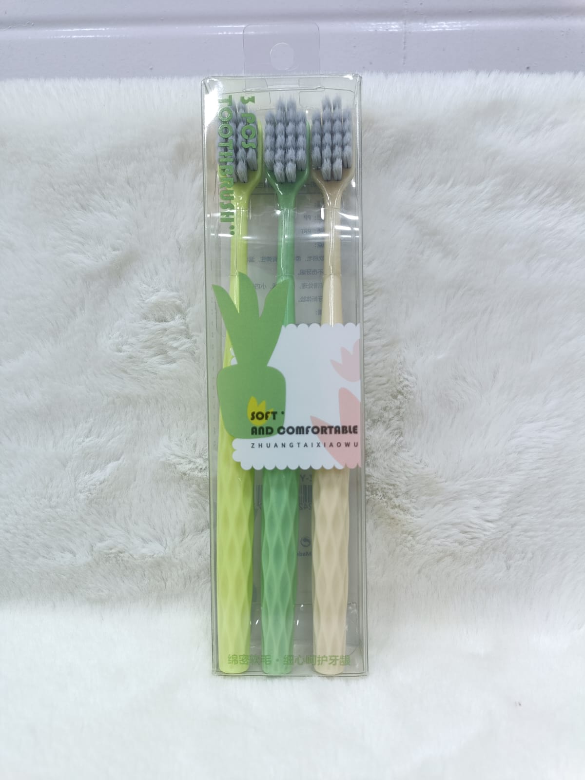 3-Position Toothbrush!