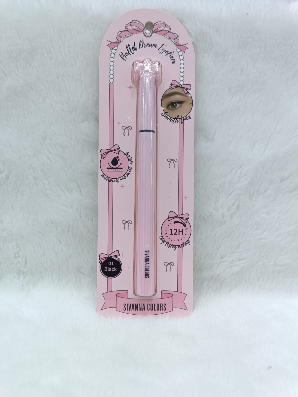 SIVANNA COLORS BALLET DREAM EYELINERR