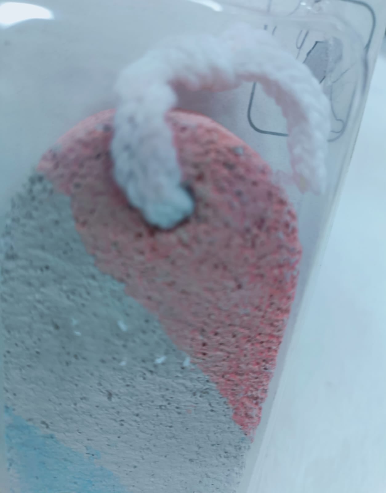 Hanumex Pumice Stone Foot Cleaner, designed for easy exfoliation at home