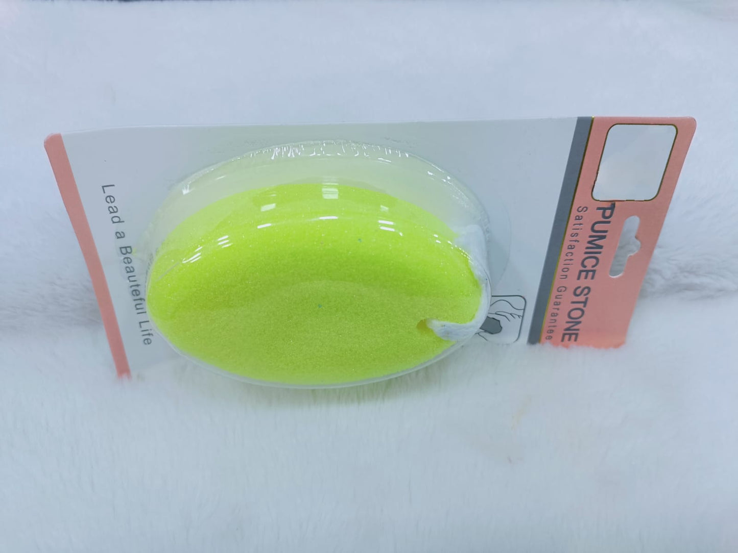 Pumice stone is a simple, natural solution for smooth, healthy feet for men and women