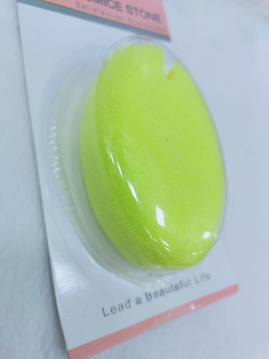 Pumice stone is a simple, natural solution for smooth, healthy feet for men and women