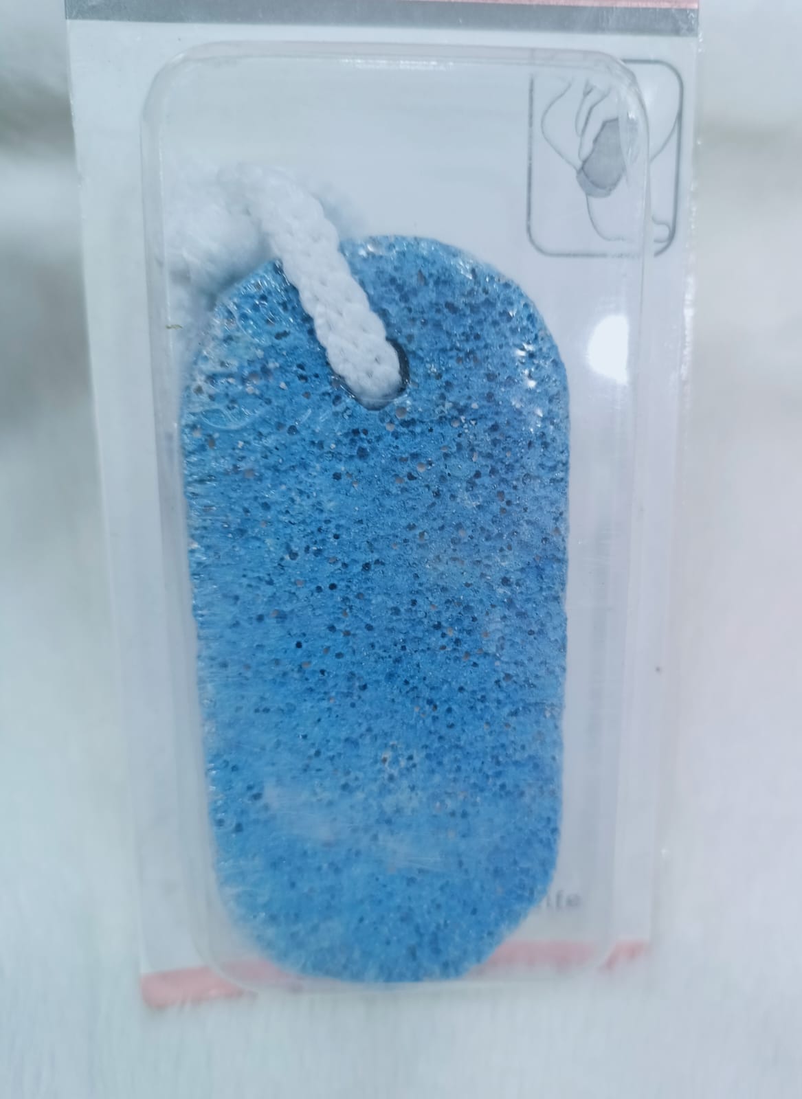 Pumice stone is an essential pedicure tool designed to keep feet smooth, soft, and healthy