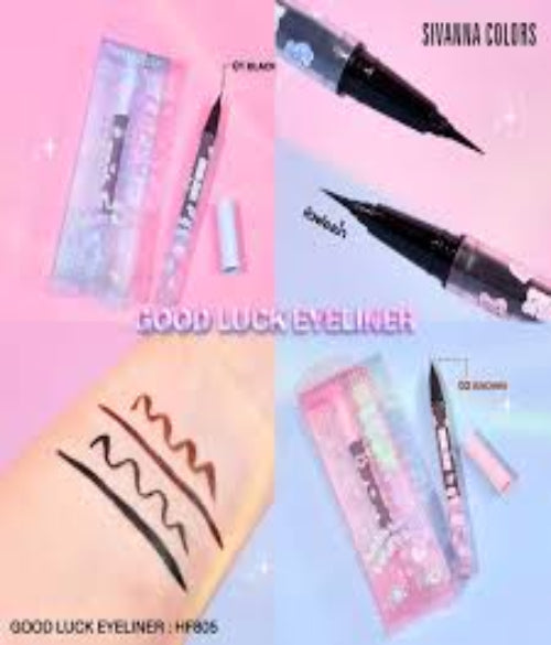 Sivanna Colors Good Luck Eyeliner