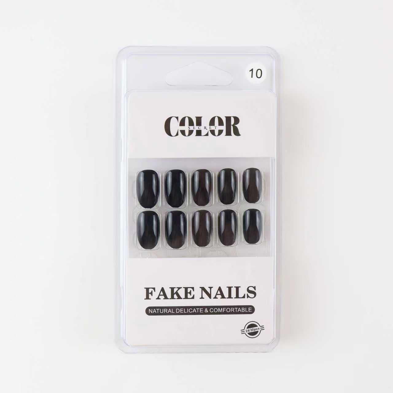 Color Secret Fake Nails – Natural, Delicate &  Comfortable!