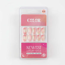 COLOR SECRET NEWEST LUXURY  NAILS