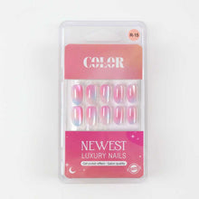 COLOR SECRET NEWEST LUXURY  NAILS
