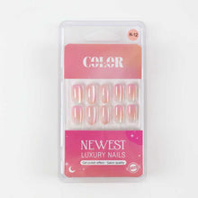 COLOR SECRET NEWEST LUXURY  NAILS