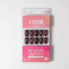 COLOR SECRET NEWEST LUXURY  NAILS