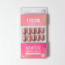 COLOR SECRET NEWEST LUXURY  NAILS