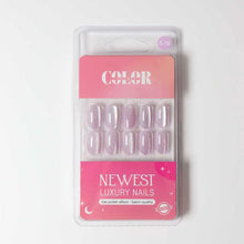 COLOR SECRET NEWEST LUXURY  NAILS