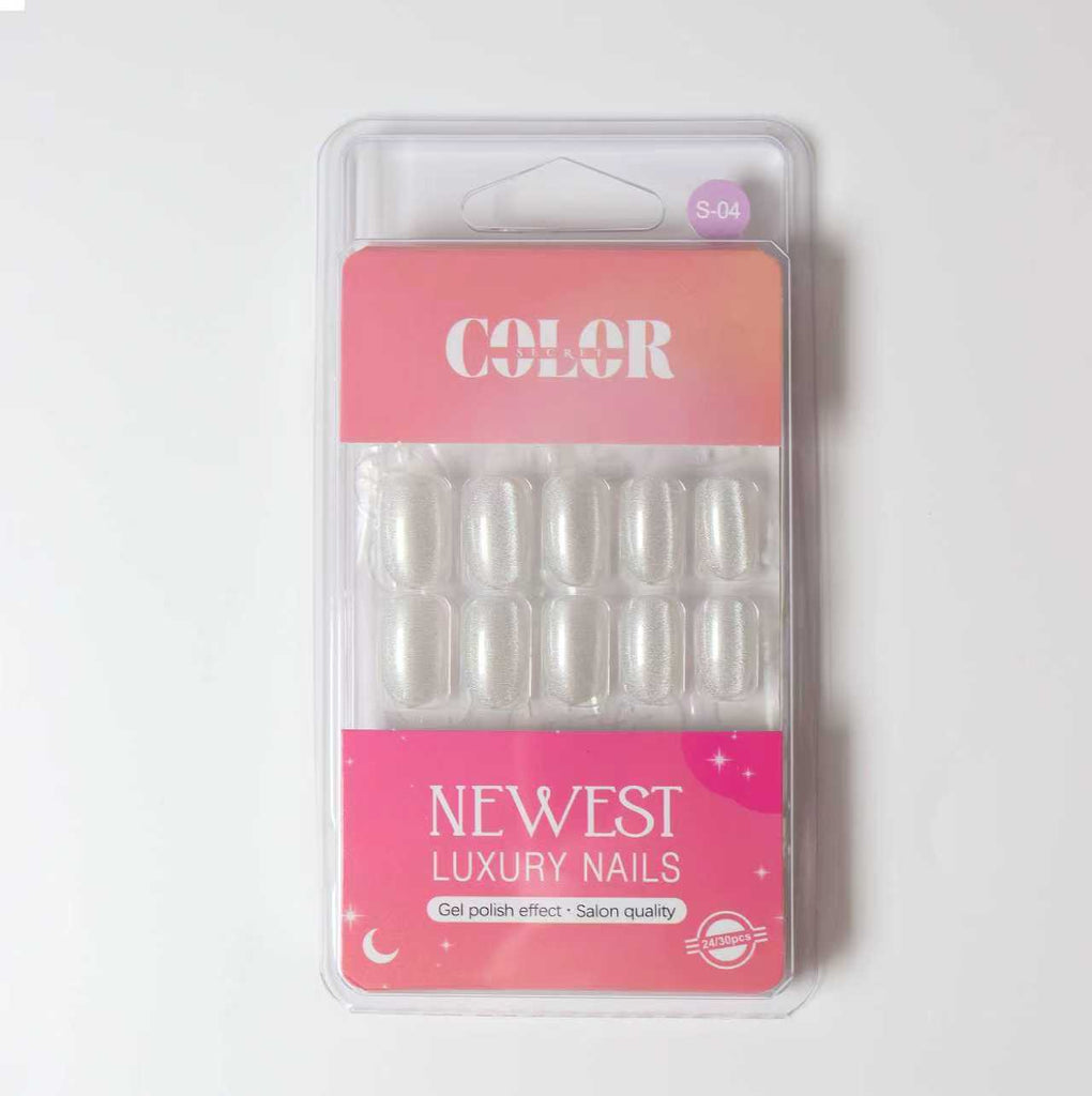 COLOR SECRET NEWEST LUXURY  NAILS