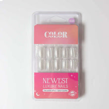 COLOR SECRET NEWEST LUXURY  NAILS