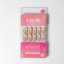 COLOR SECRET NEWEST LUXURY  NAILS