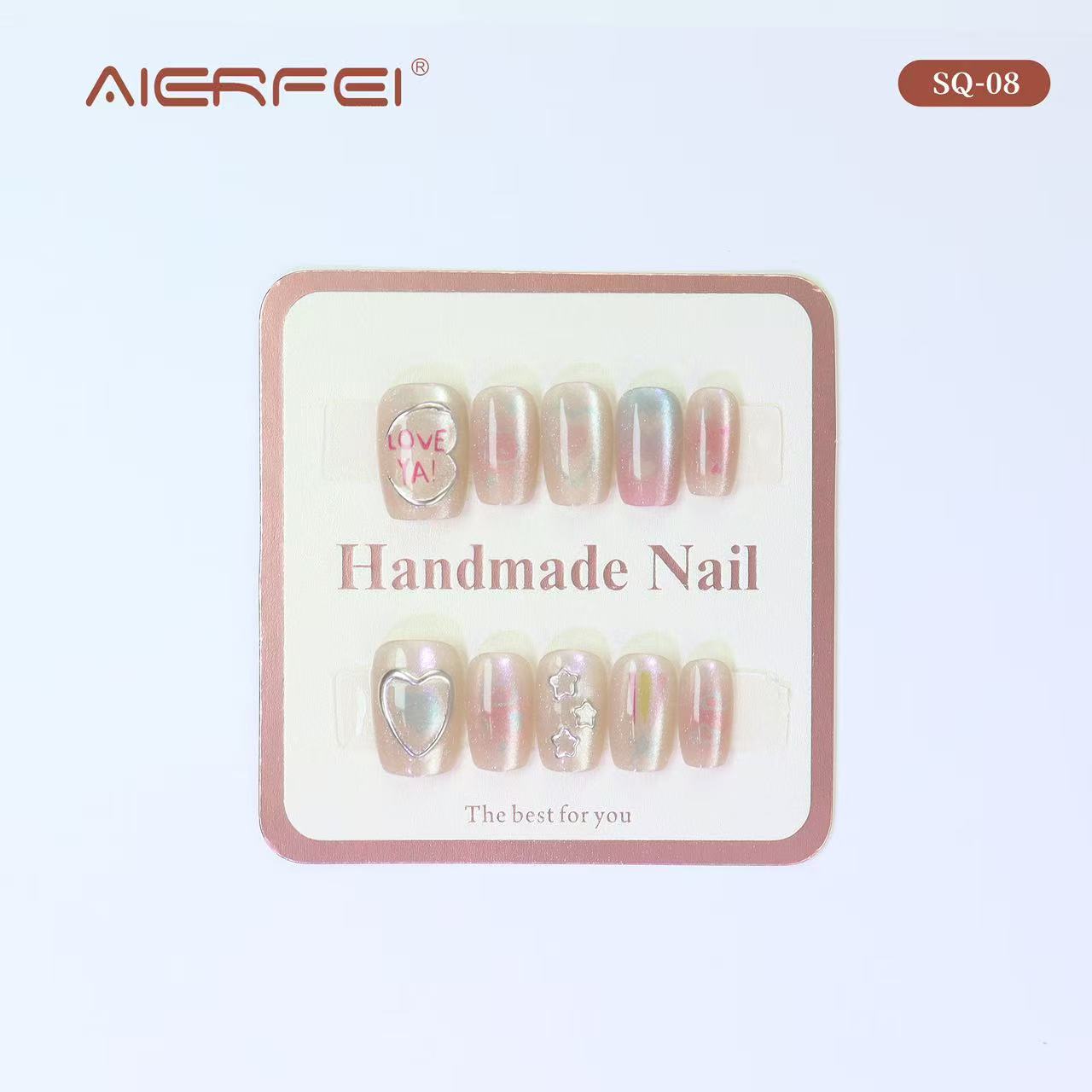 ALERFEL Handmade Nail – The Best for You