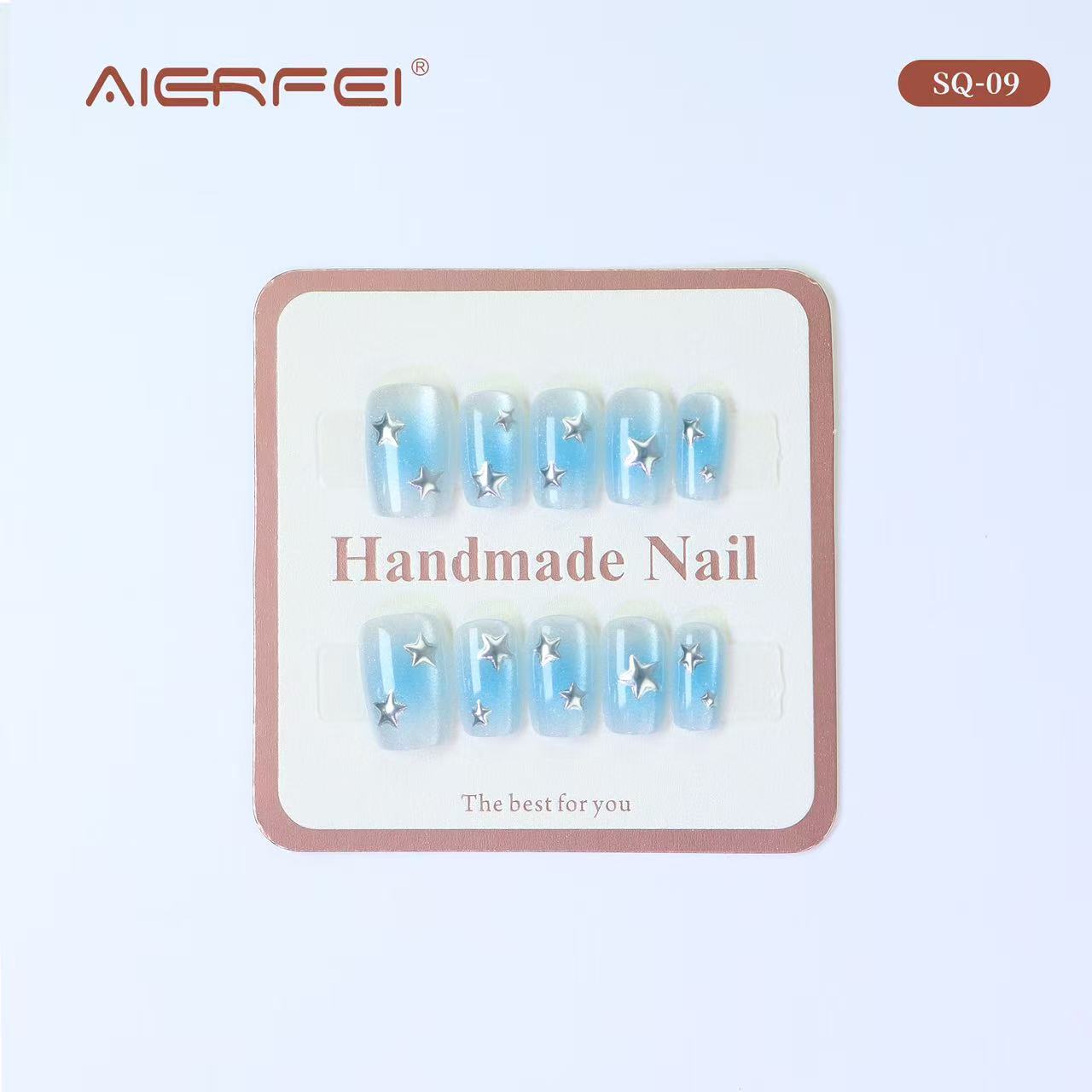ALERFEL Handmade Nail – The Best for You