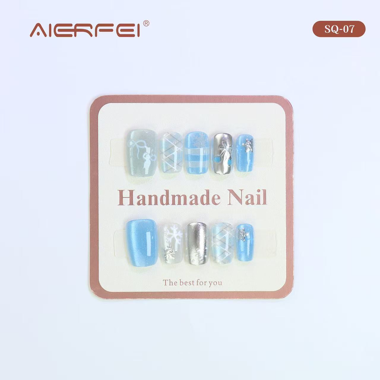 ALERFEL Handmade Nail – The Best for You