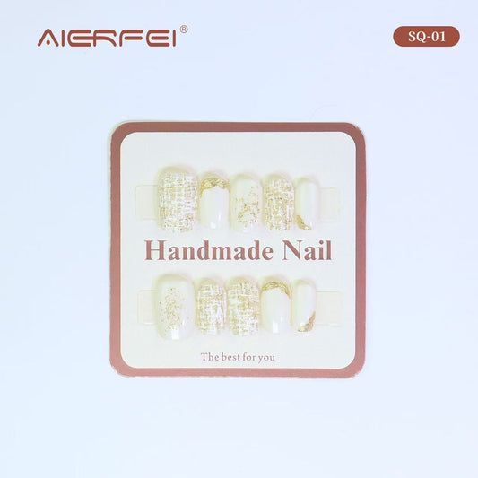 ALERFEL Handmade Nail – The Best for You
