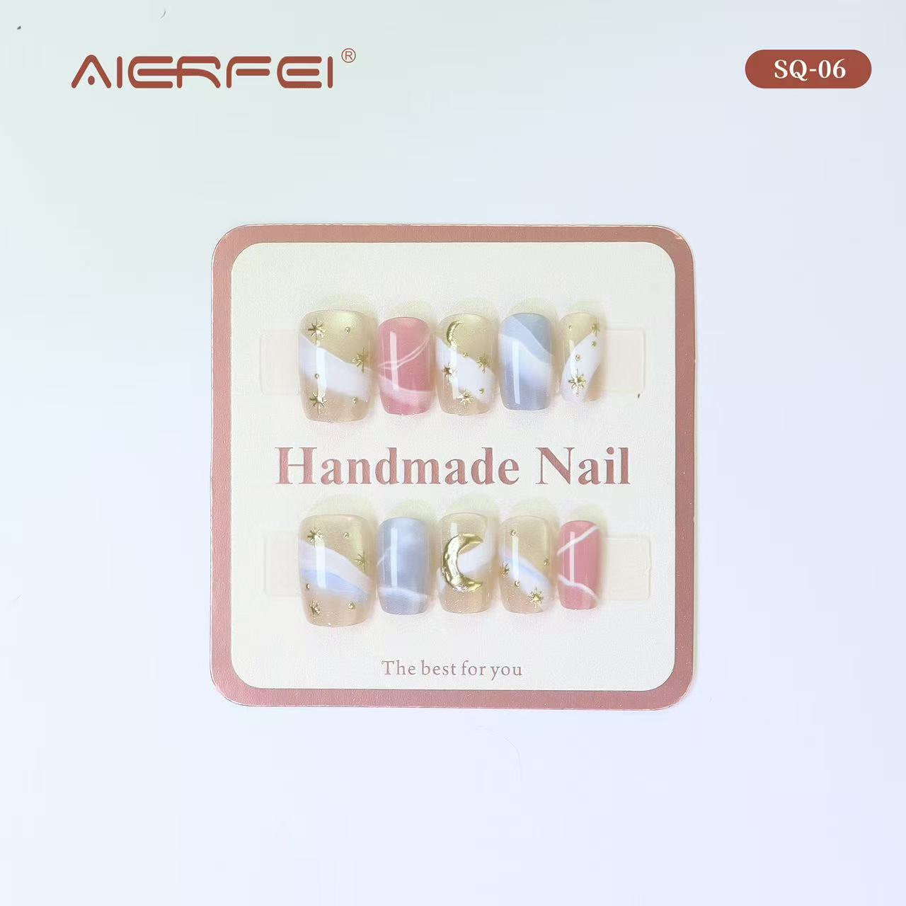 ALERFEL Handmade Nail – The Best for You