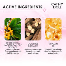 Cathy Doll Hydrofill Glow Radiance Transform Mask 33 g.
