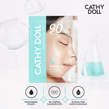 Cathy Doll Hydrofill Glow Radiance Transform Mask 33 g.